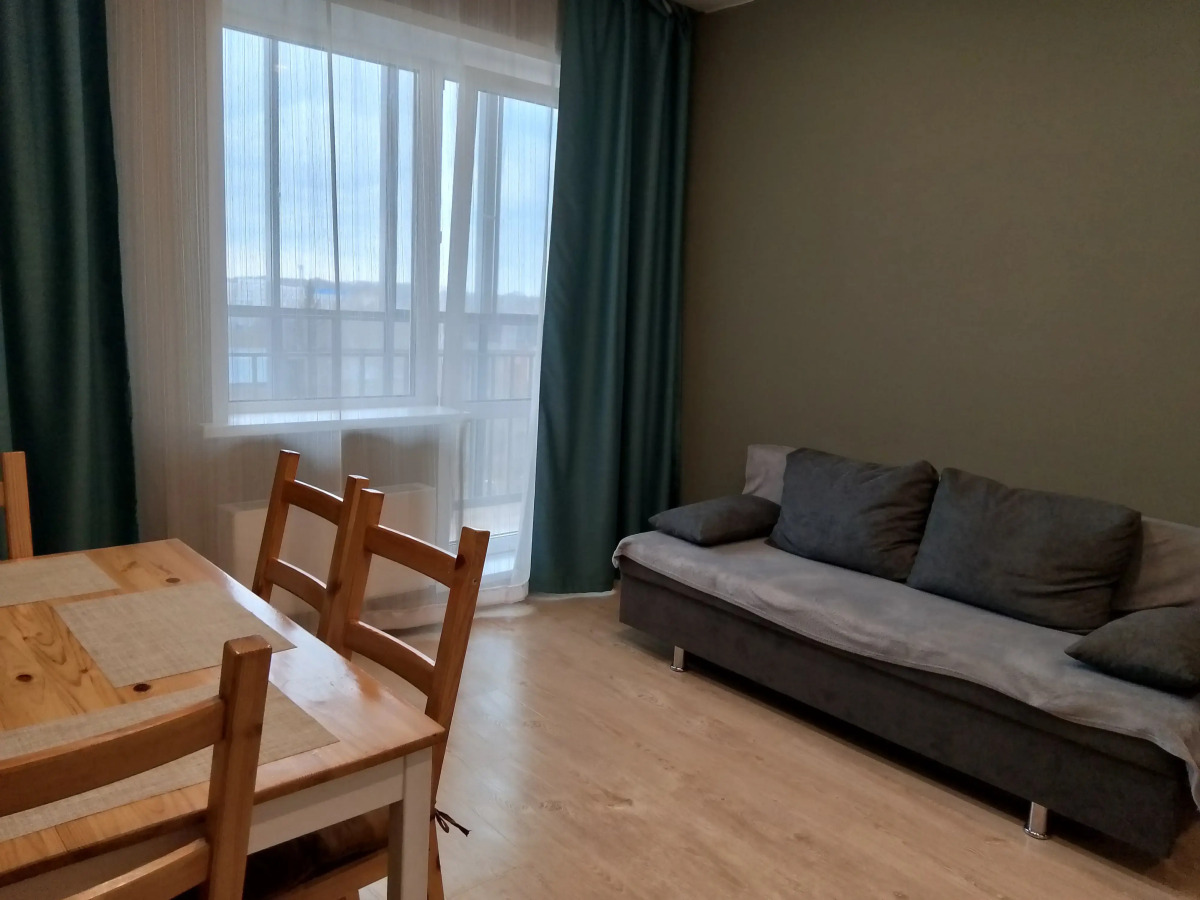 Квартира Двухкомнатная Студия