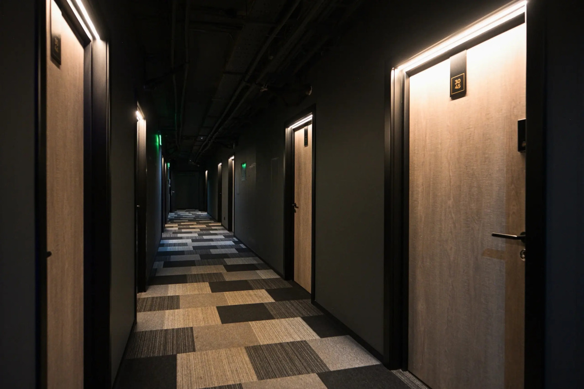 Апартаменты 1912 у площади Александра Невского