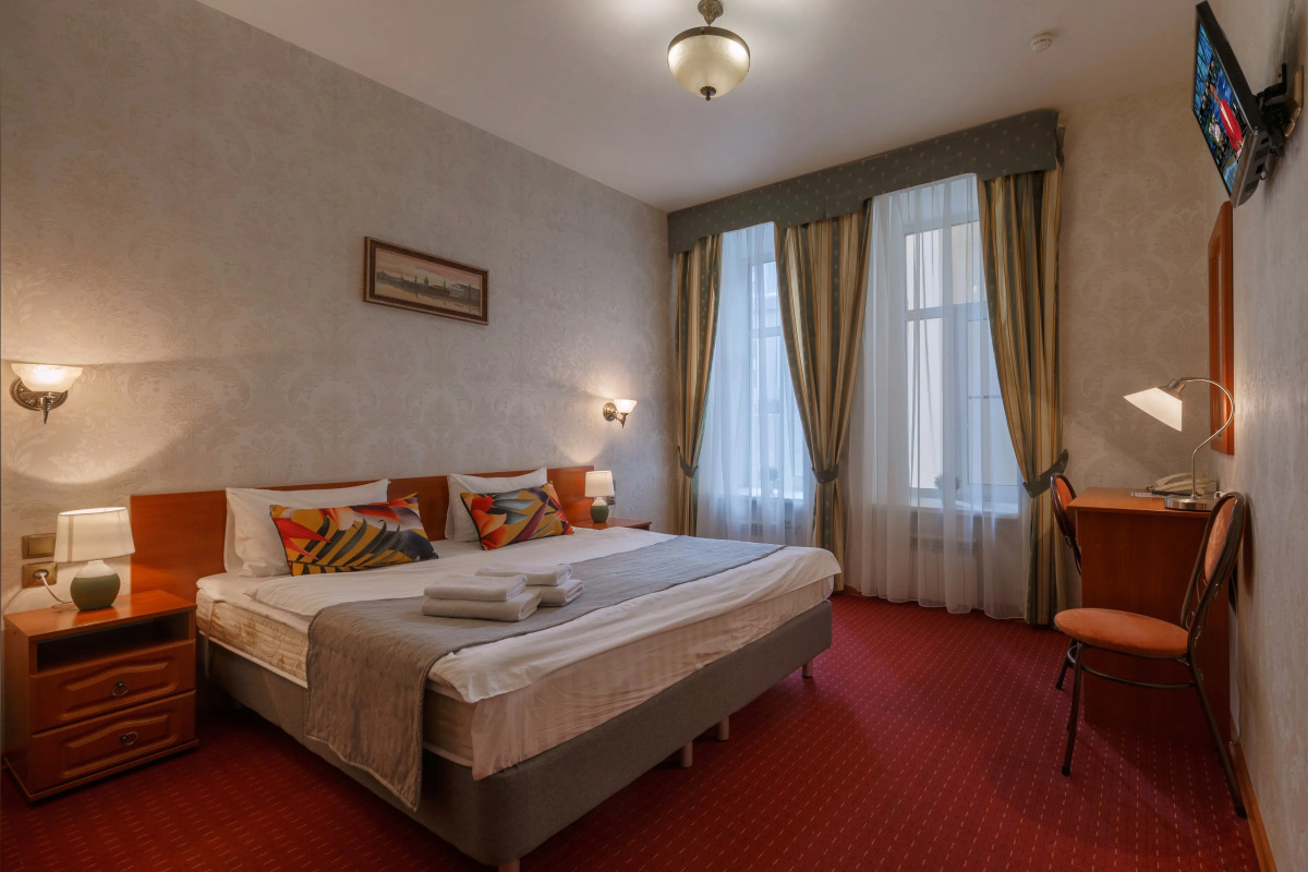 Гостевой дом Попов