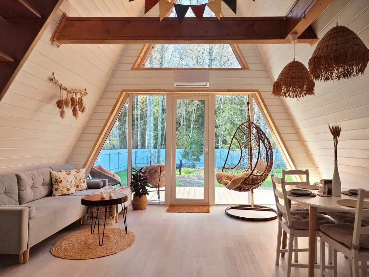 Частный дом На Природе