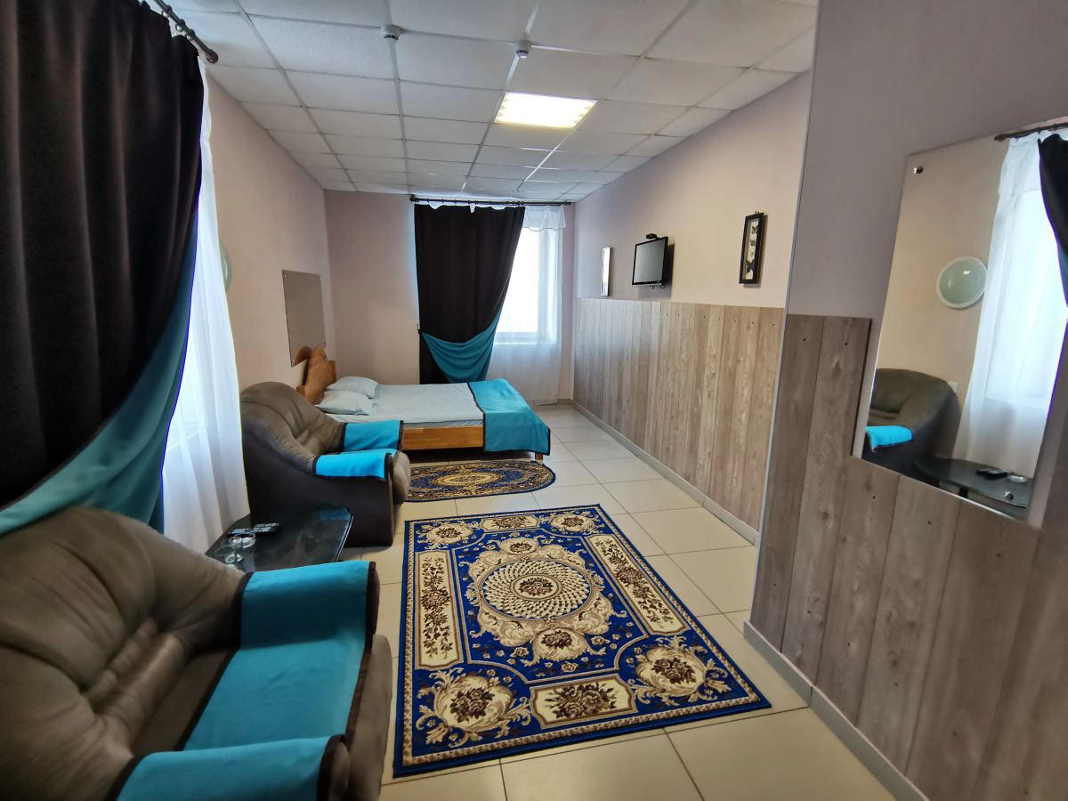 Отель Чайка