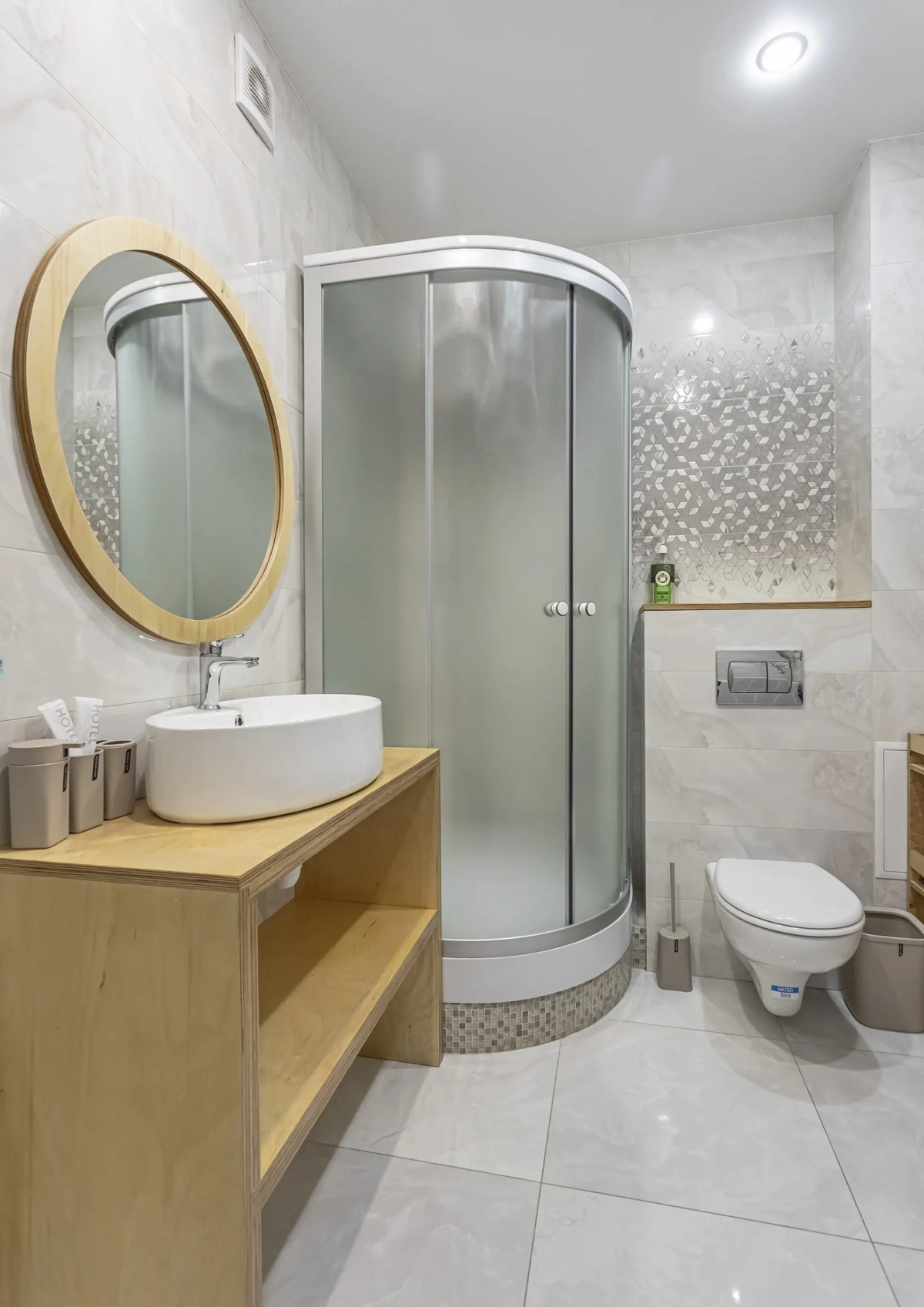 Квартира Просторная с парковочным местом