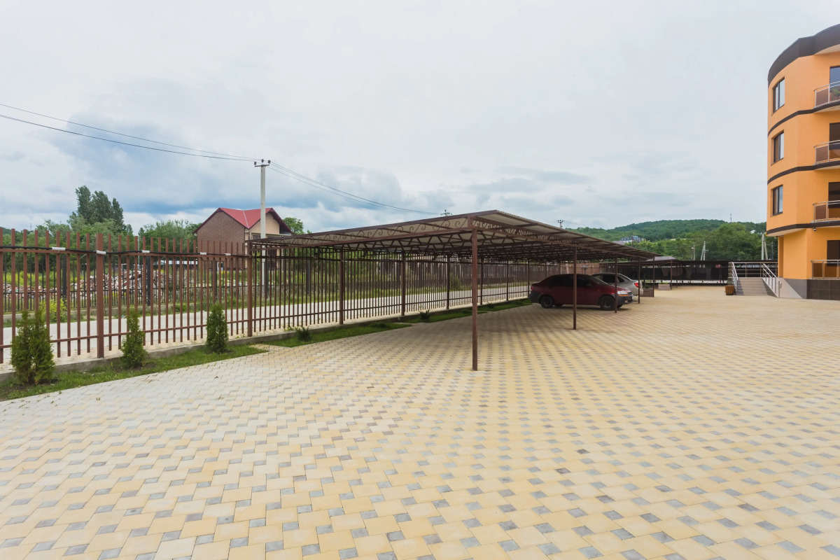 Отель Golden Sunrise