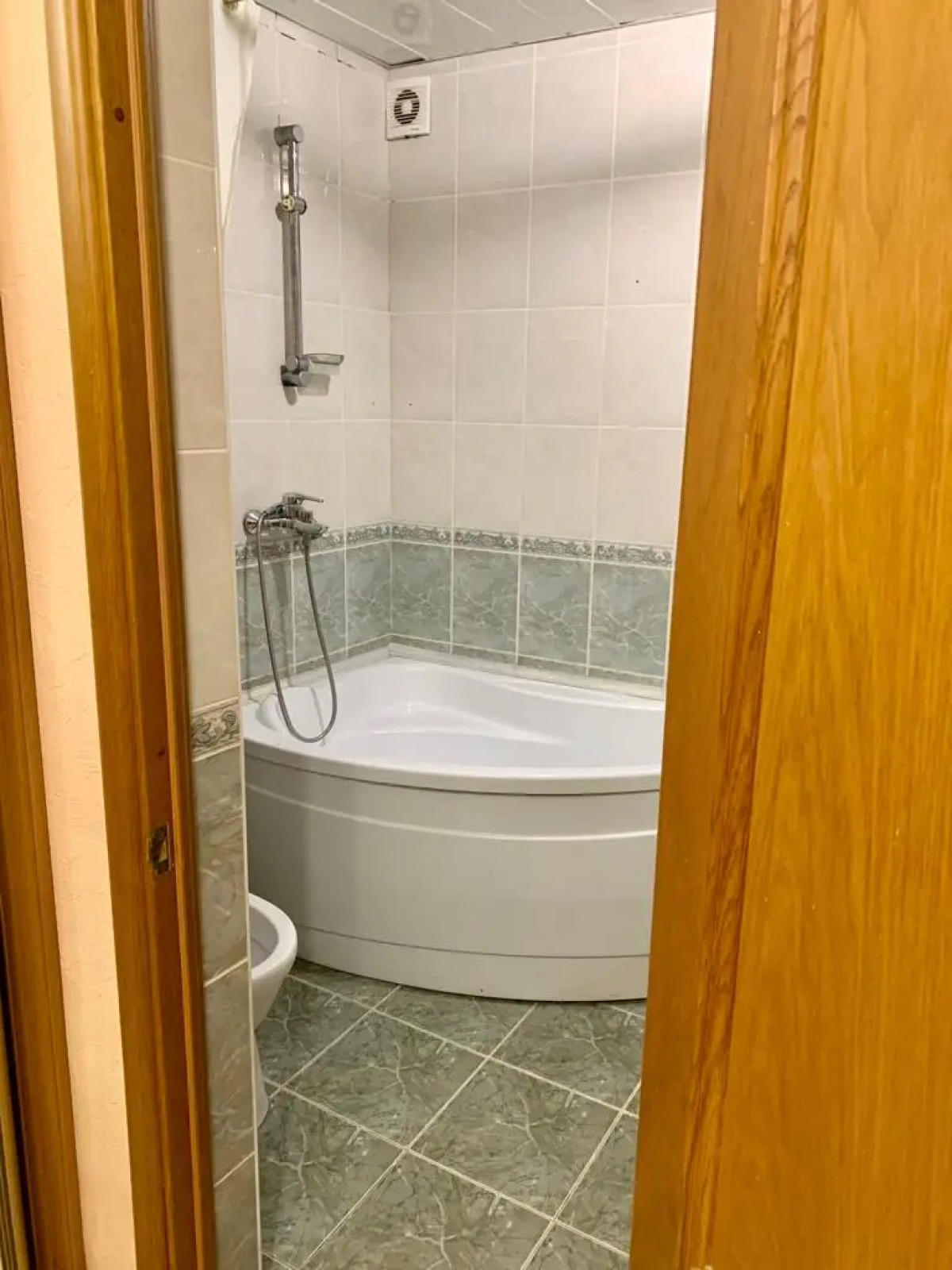 Апартаменты на Ворошиловском