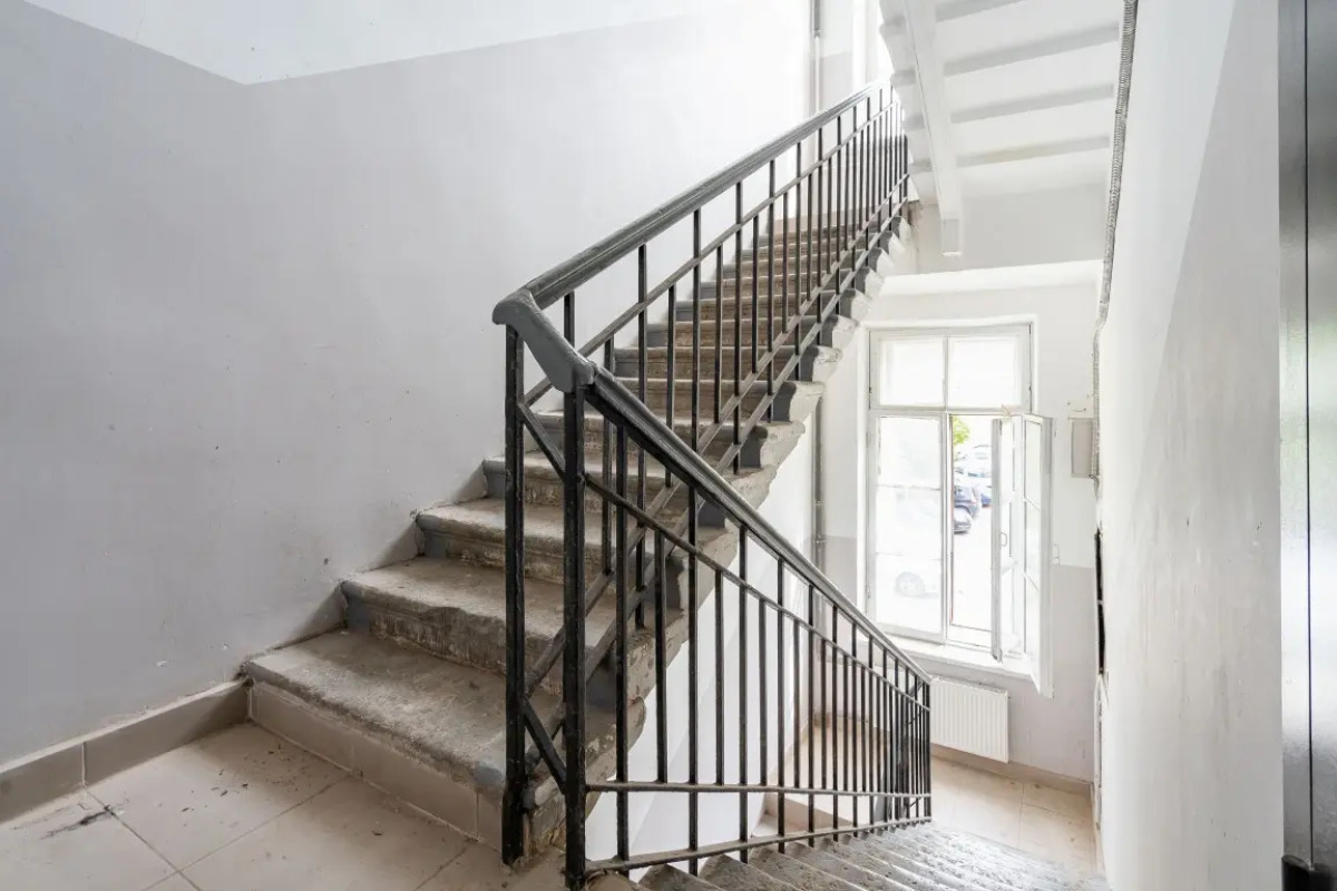 Апартаменты Лофт с Видом на Неву 3