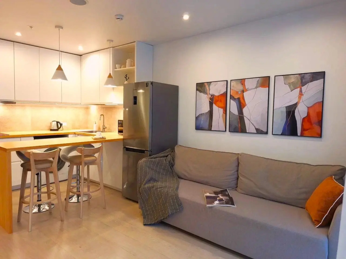 Апартаменты YES На 8 небе