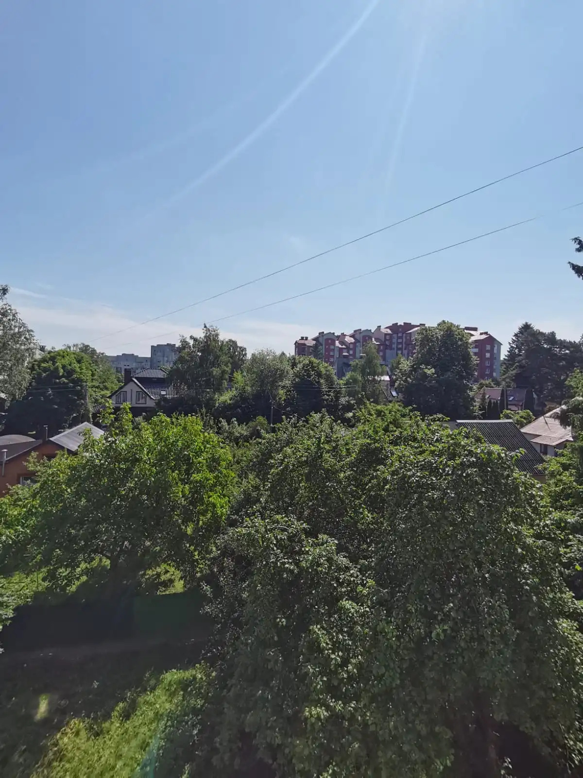 Апартаменты 1к. в Светлогорске