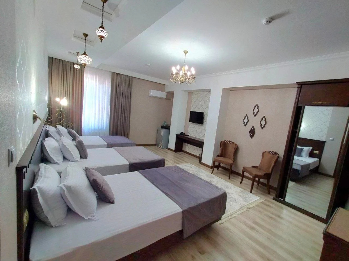 Бутик-отель Times