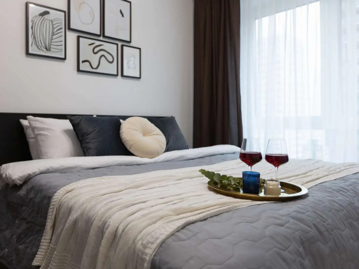 Апартаменты Happy House Люблинская 78 к 2