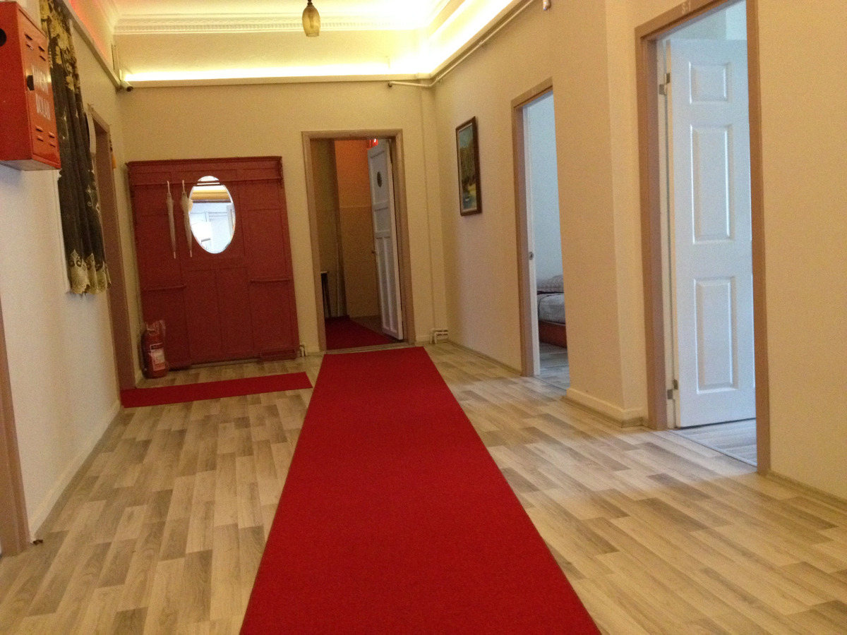 Хостел Erenler