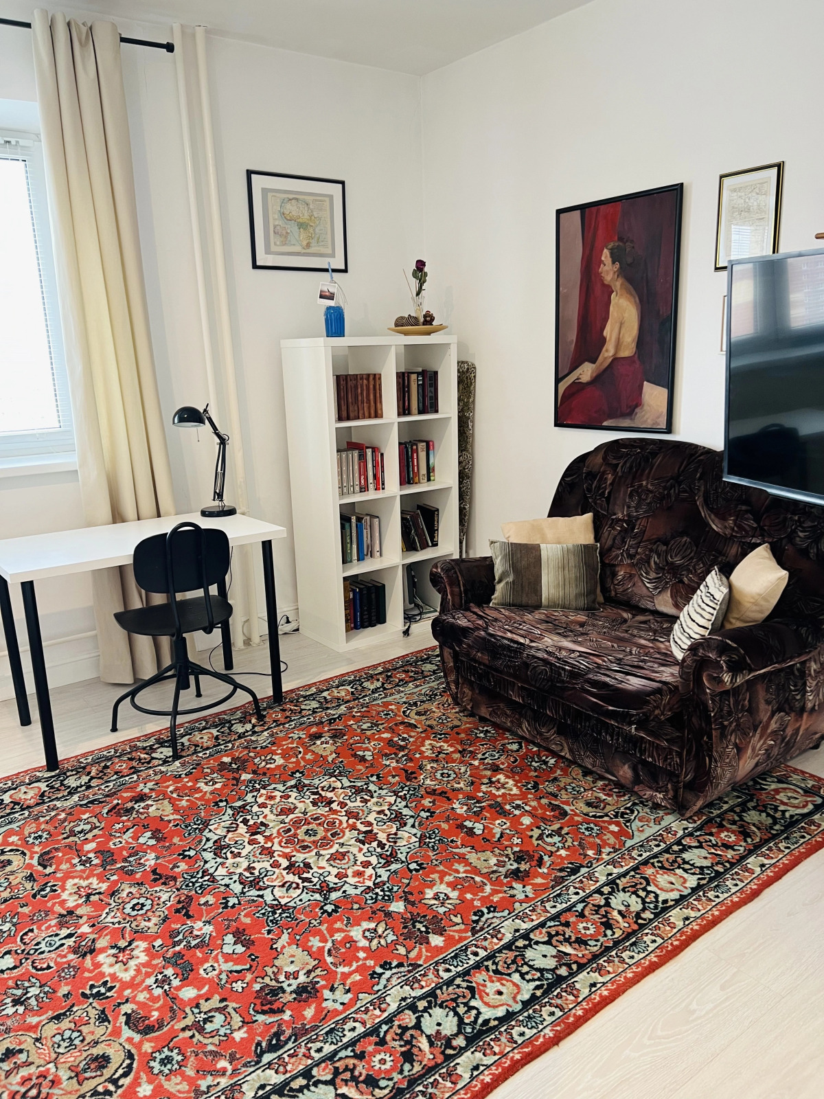 Квартира в Центре Города