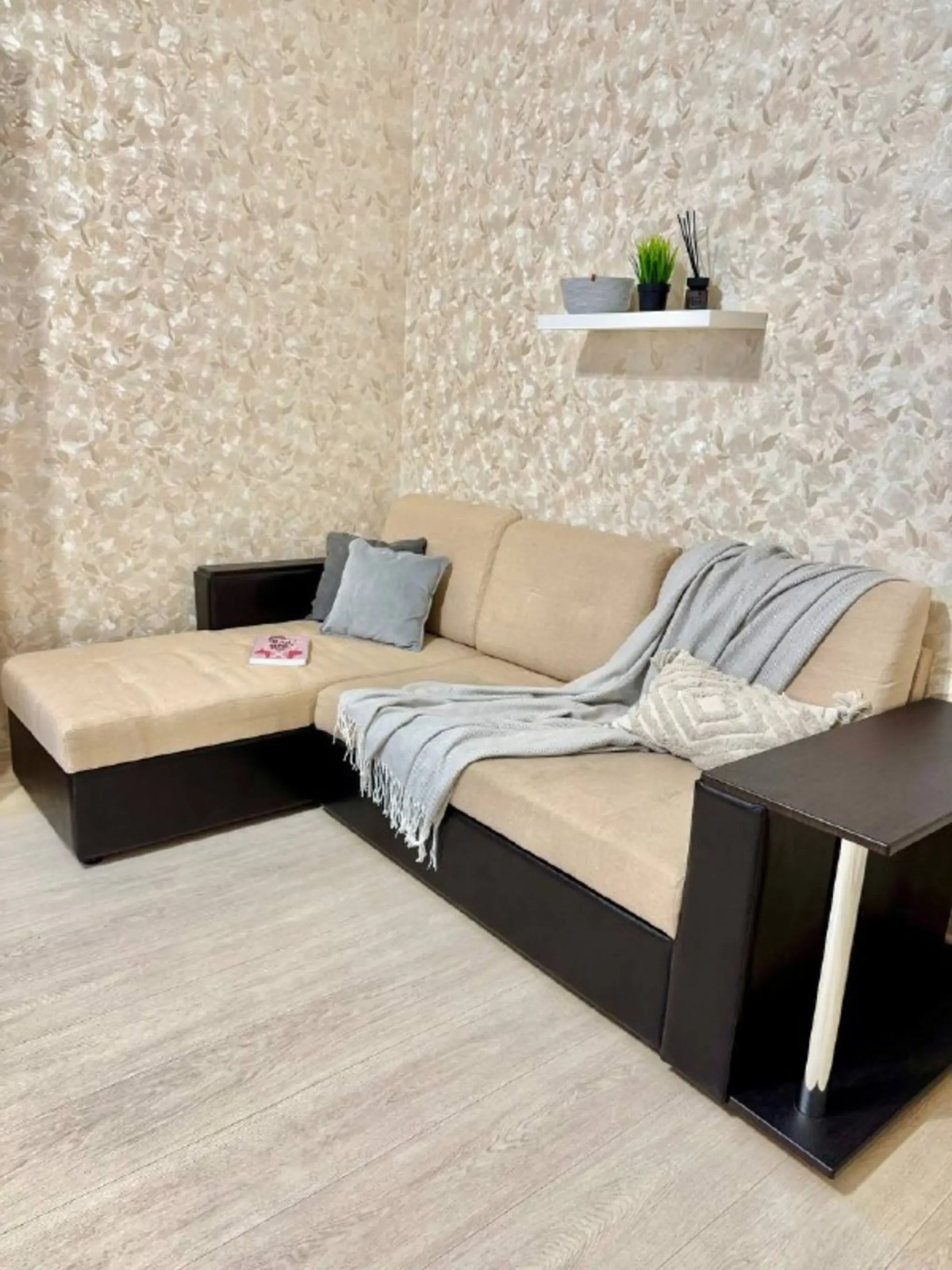 Апартаменты Life Apartments 1 комнатные в ЖК "Первый Зеленоградский"