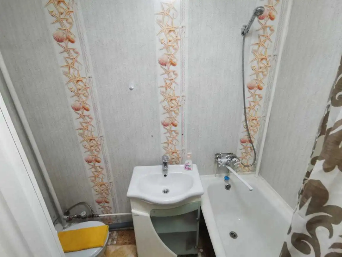 Квартира однокомнатная на Металлургов 16