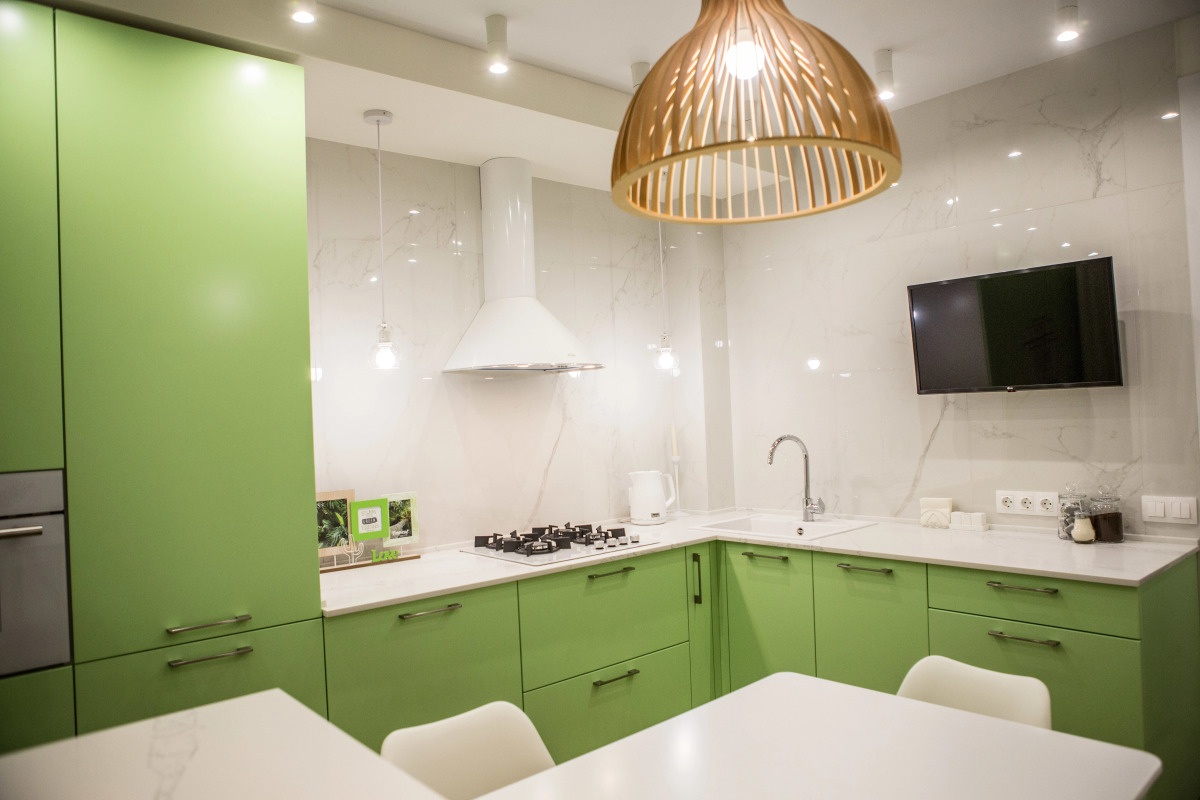 Апартаменты Скандинавский Стиль