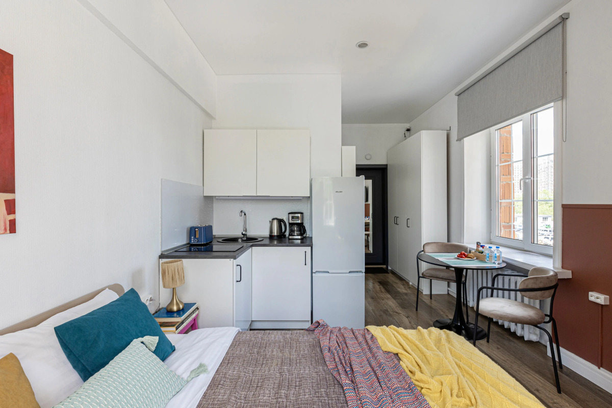 Апартаменты далекий рай