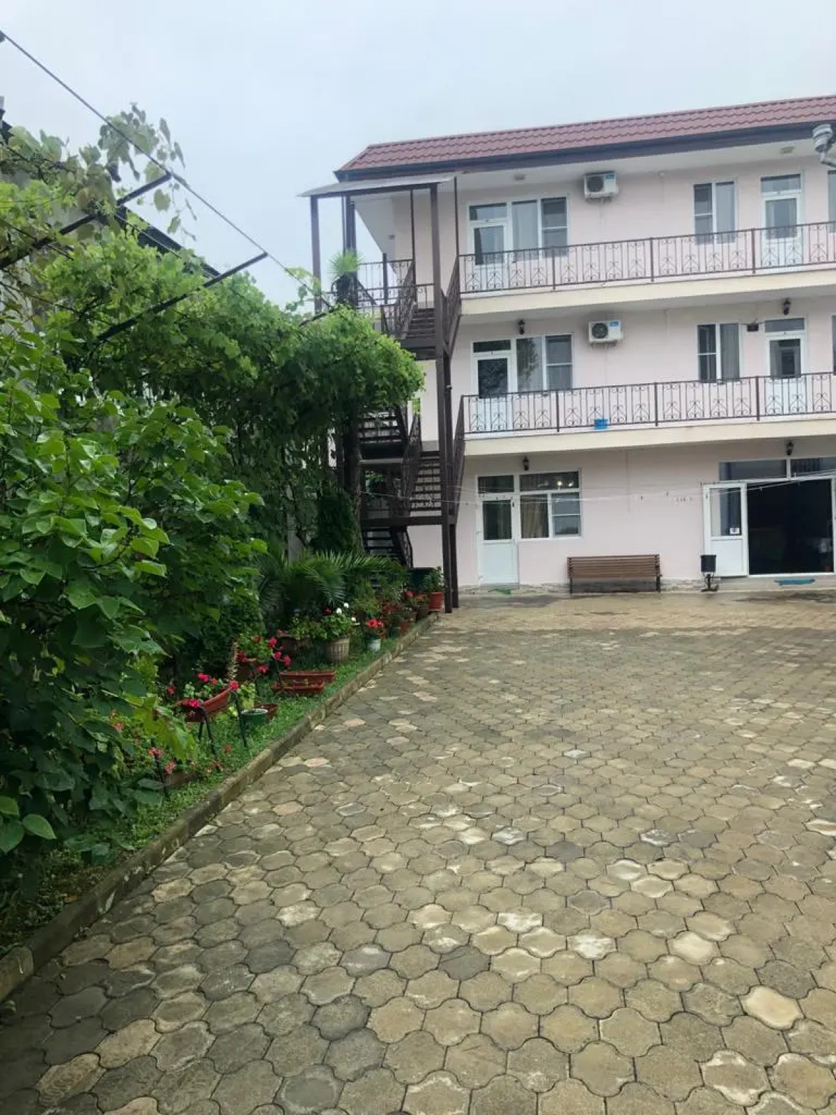 Гостевой дом Holidays In Sukhum