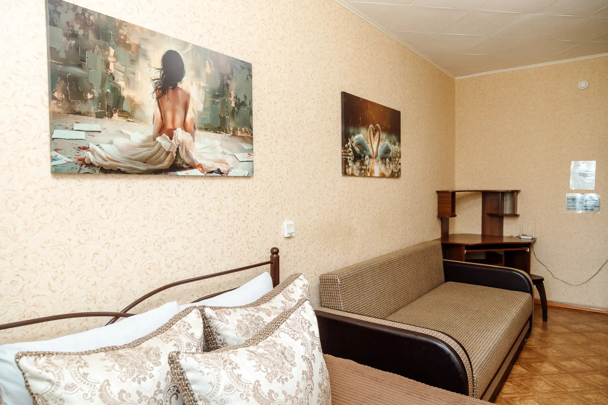 Квартира на улице Мира