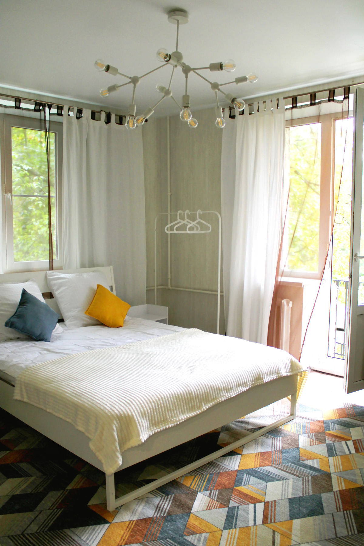 Квартира на улице Глинки 9