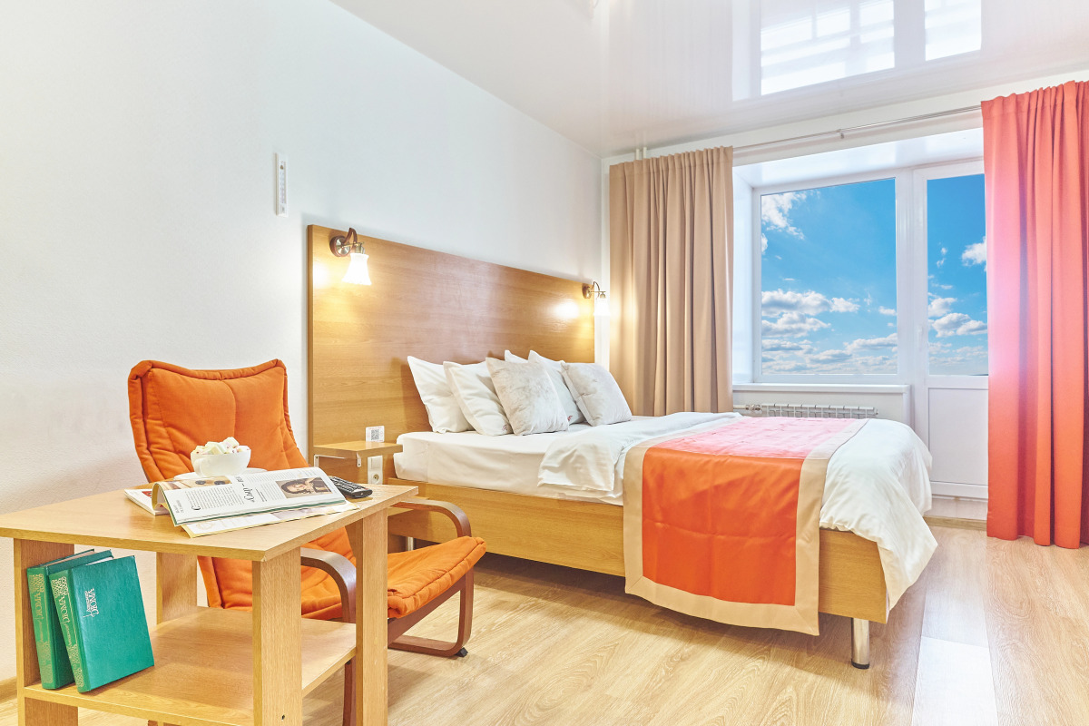 Апартаменты Петровские на Матросова, 3