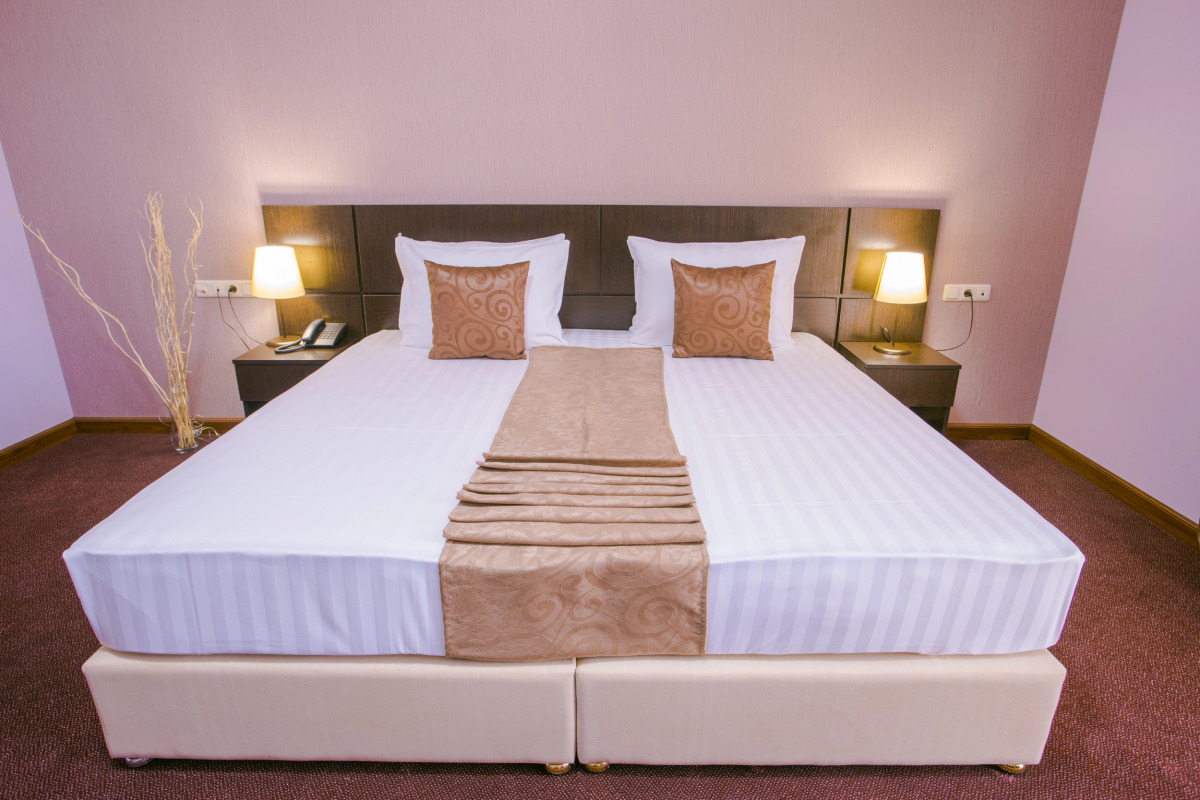 Отель Ani Central Inn