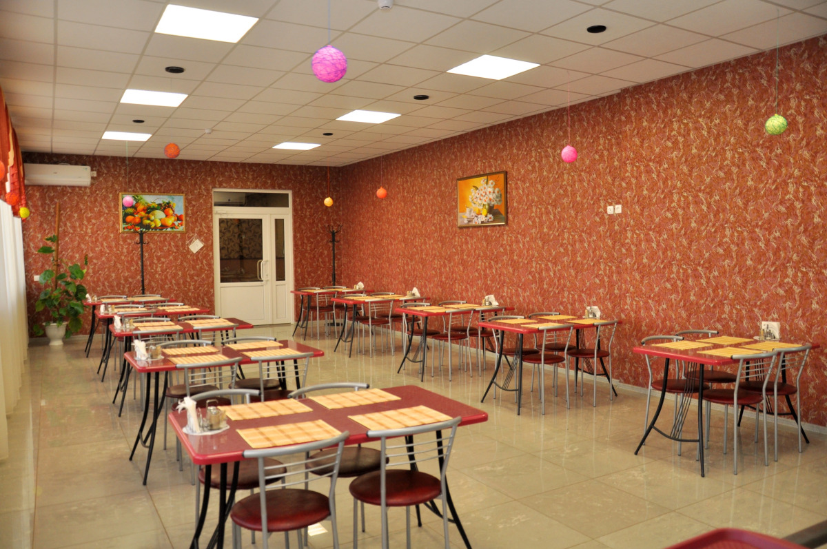 Гостиничный Комплекс Солнечный