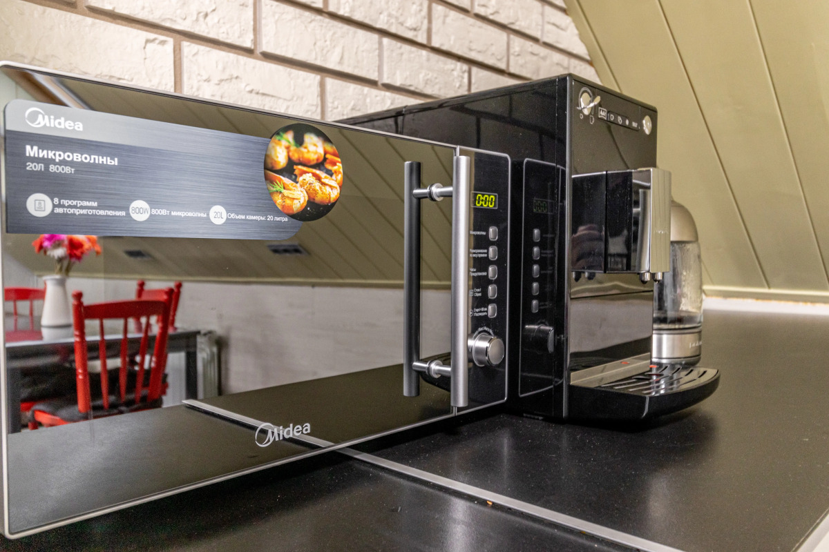 Апартаменты - Студия в Районе KMЗ