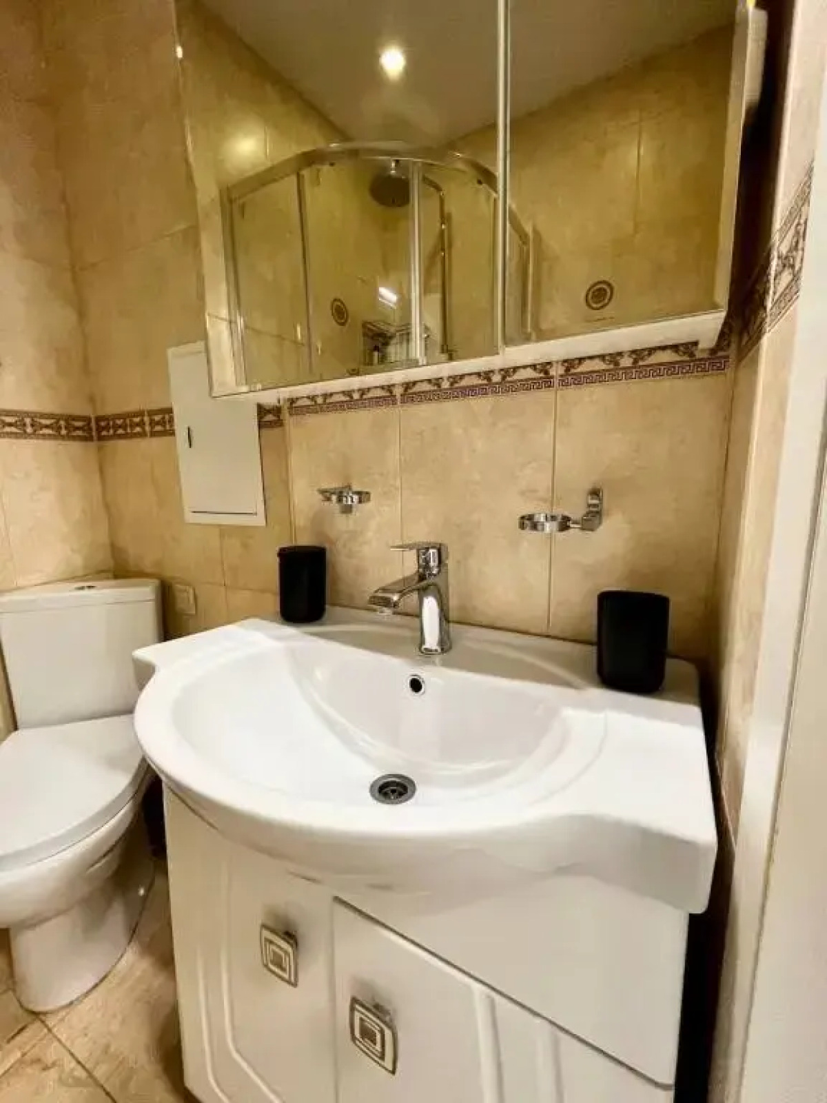 Апартаменты Sunny Days Apartment Оранж Парк 2