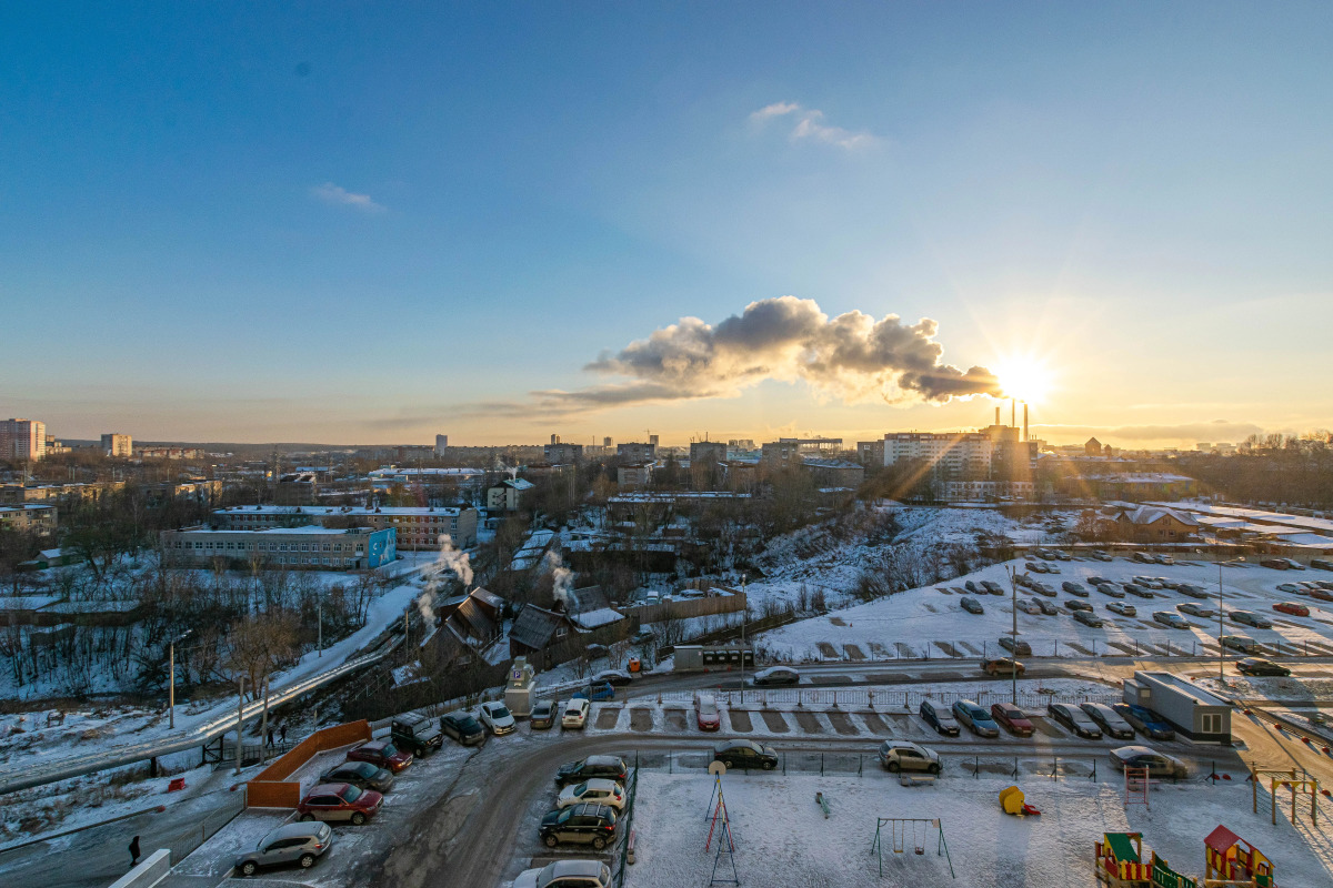 Апартаменты Светлая Уютная Однушка у Комсомольской Площади