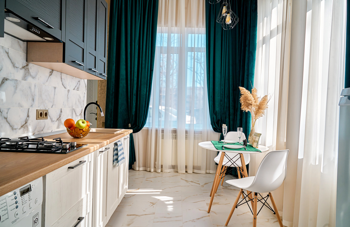 Апартаменты рядом с Бульваром