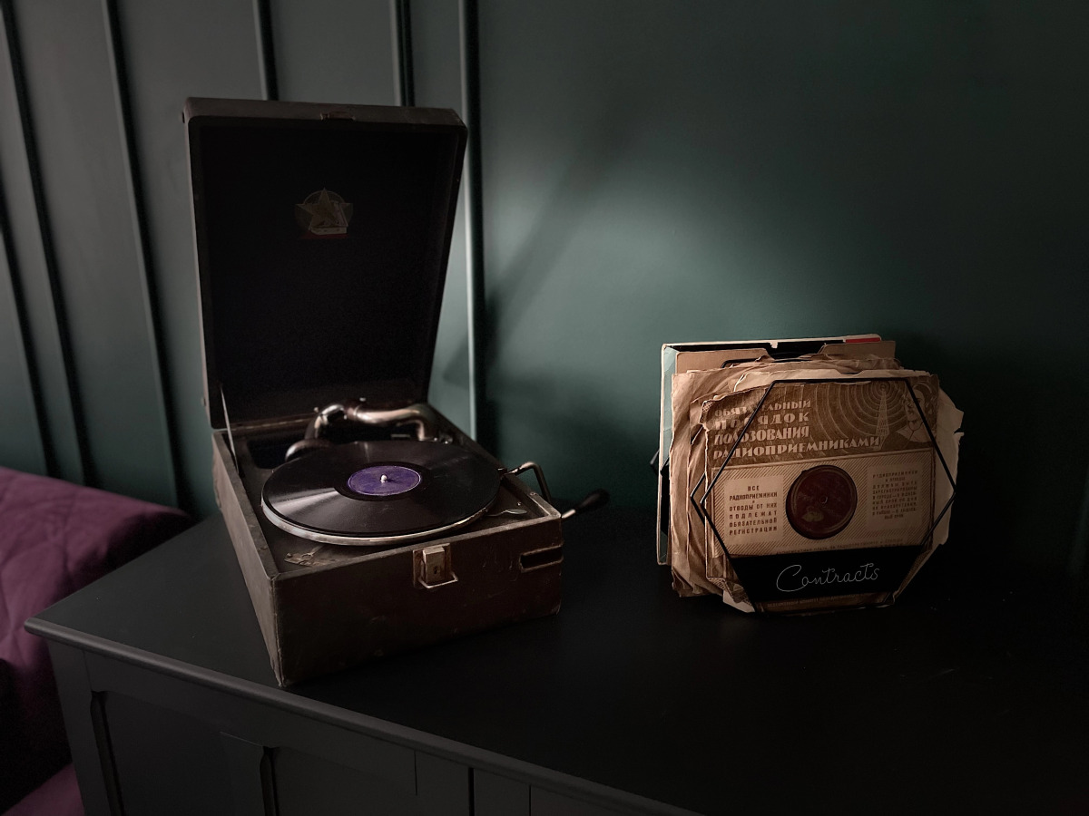 Апартаменты Посадская 6