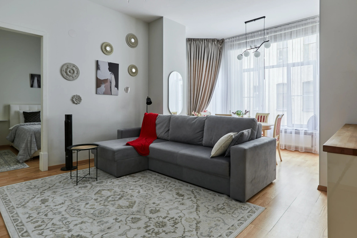 Квартира уютная стильная в центре