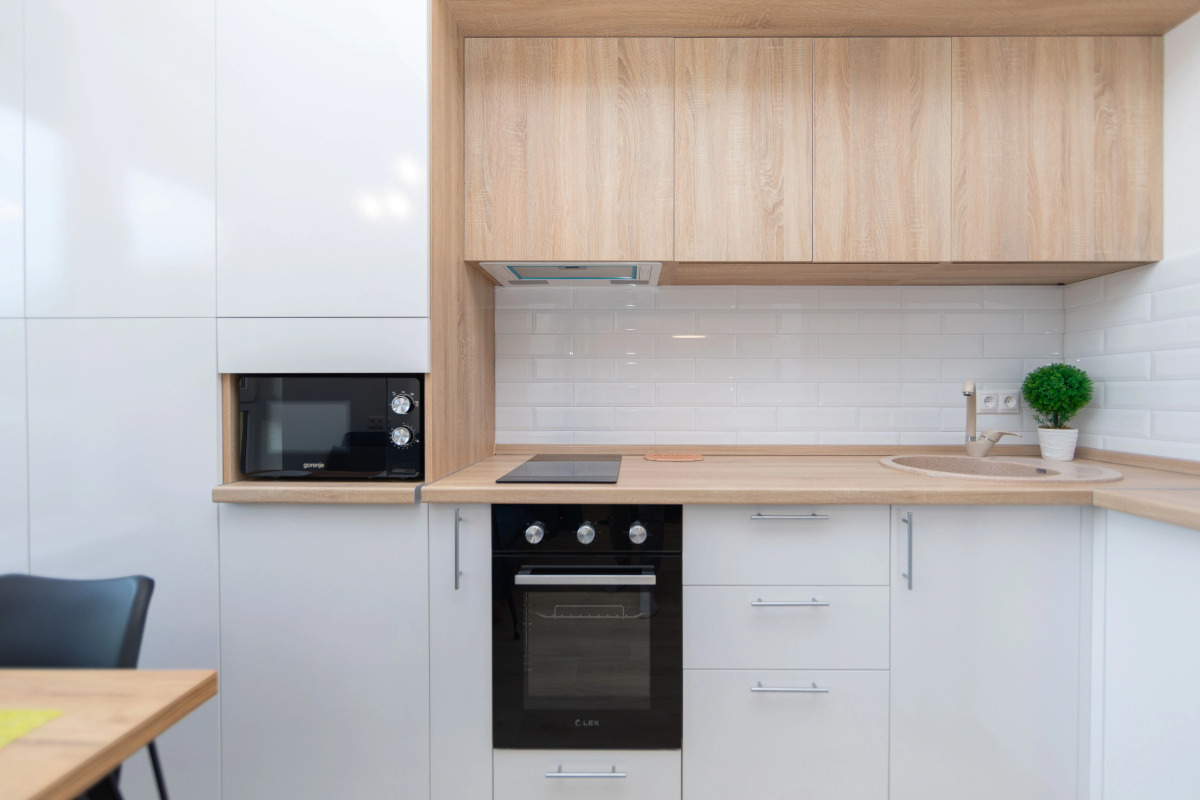 Квартира Зефир