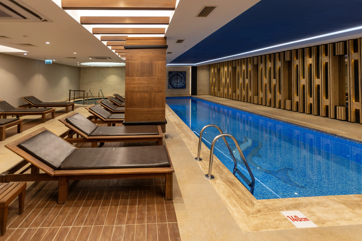 Отель Delta Hotels by Marriott Antalya Lara