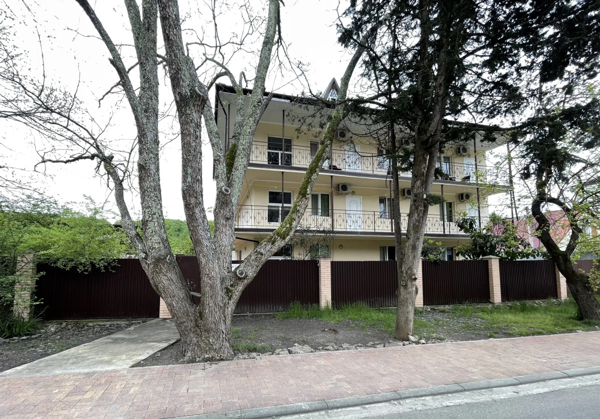 Гостевой дом Зеленая долина