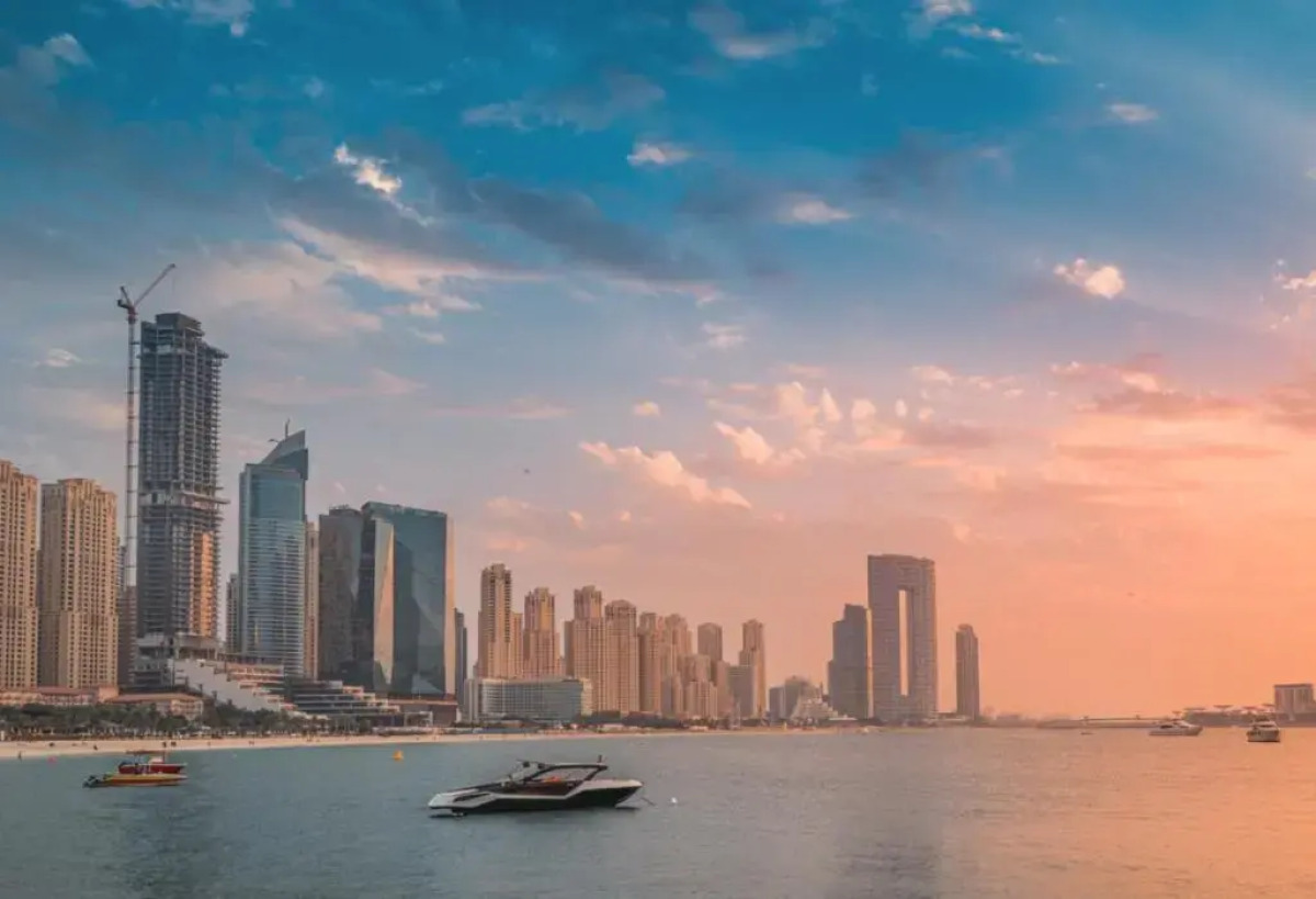 Апартаменты Happy Academia JBR