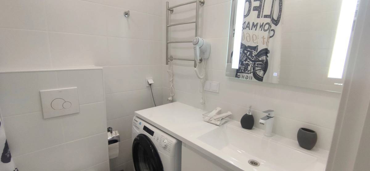 Апартаменты Orange