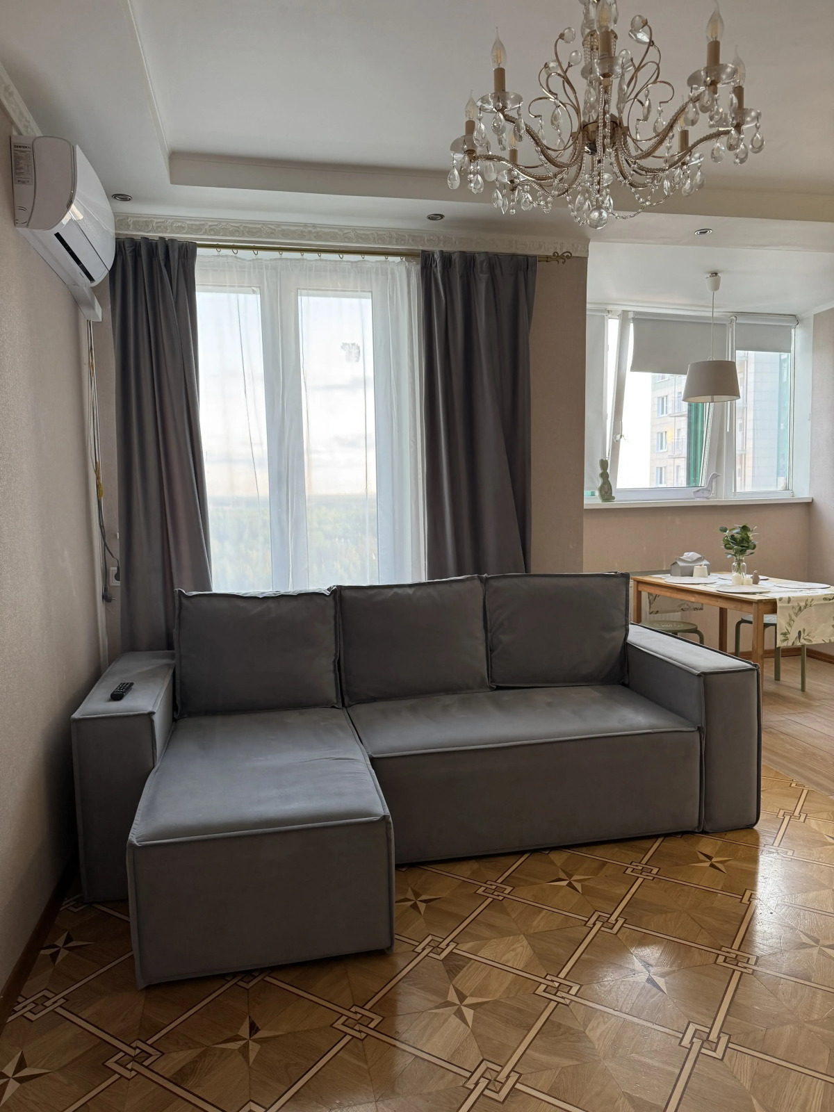 Квартира Уютная в Изумрудных Холмах