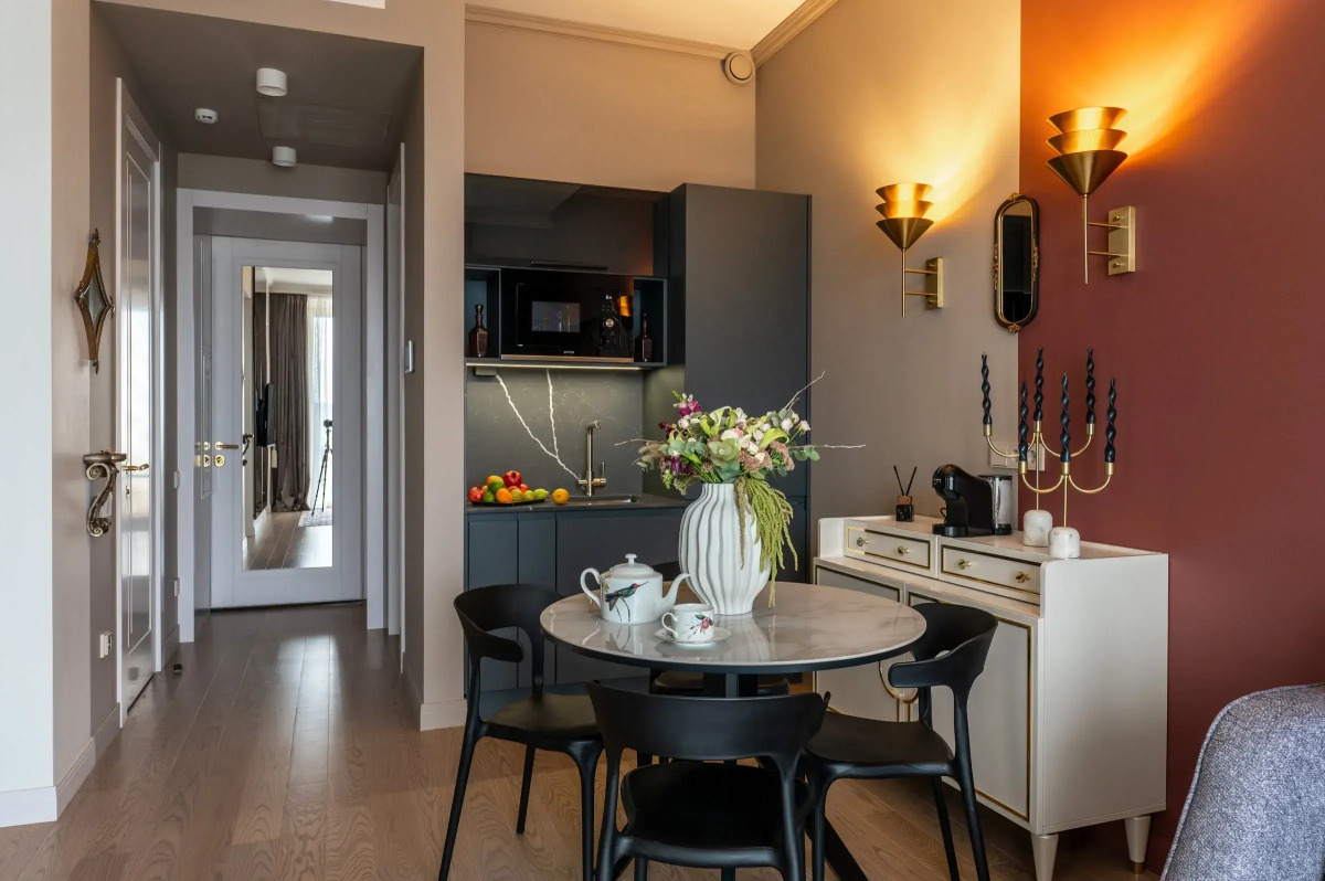 Апартаменты Look&Feel Aristocrat