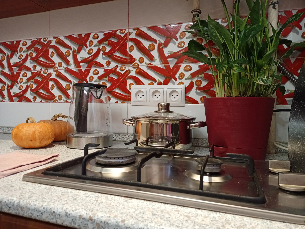 Квартира в тихом месте