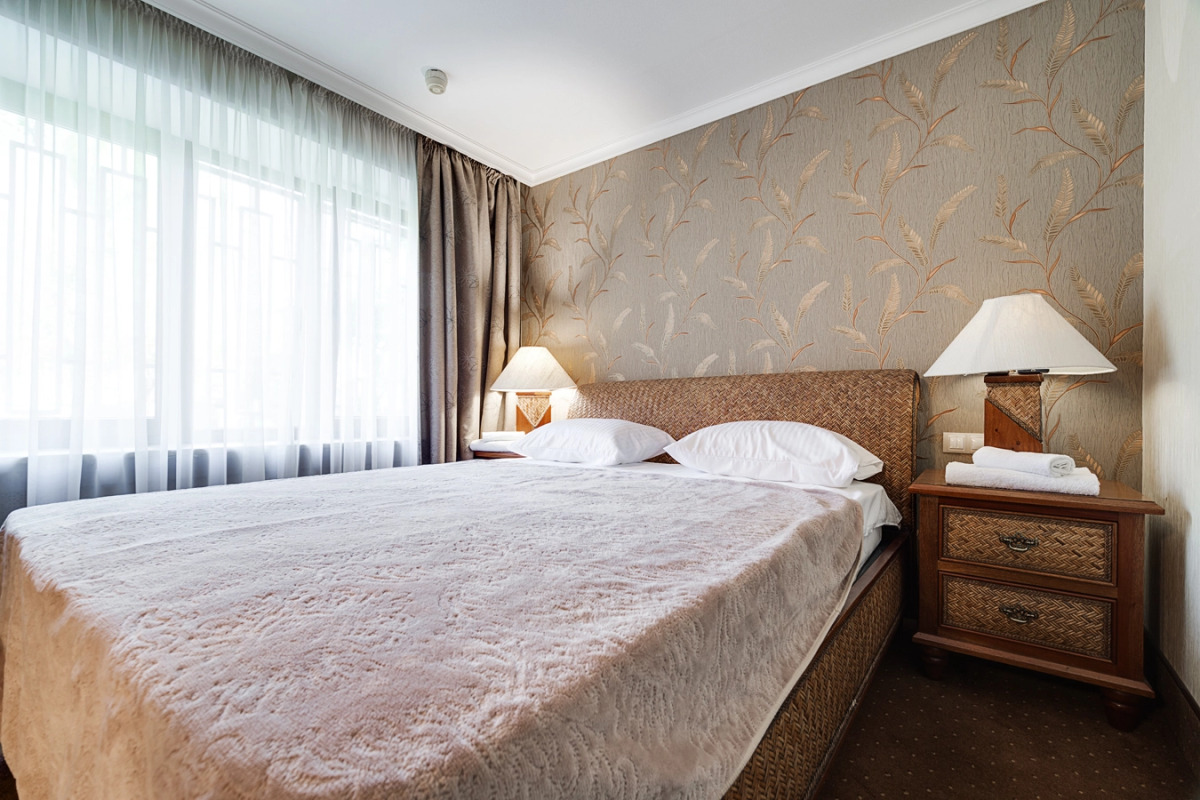 Отель КУ-КУ 2