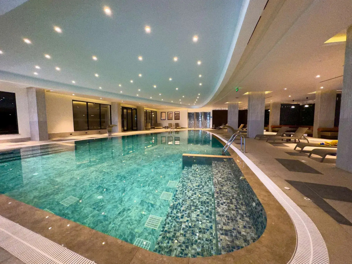 Апартаменты 1+1 в Комплексе Azura World