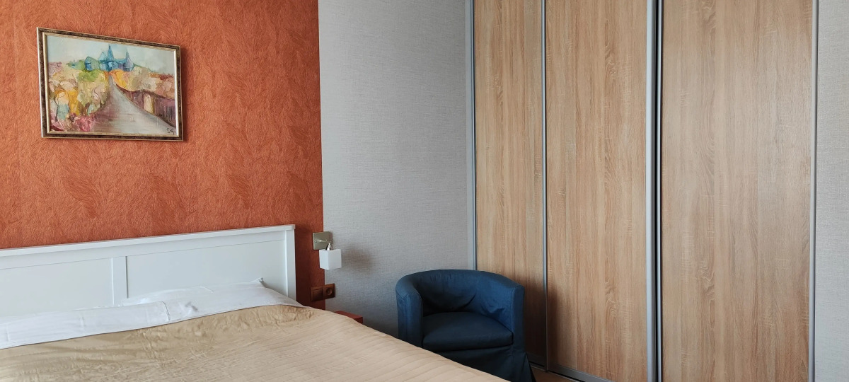 Квартира с видом на Горы