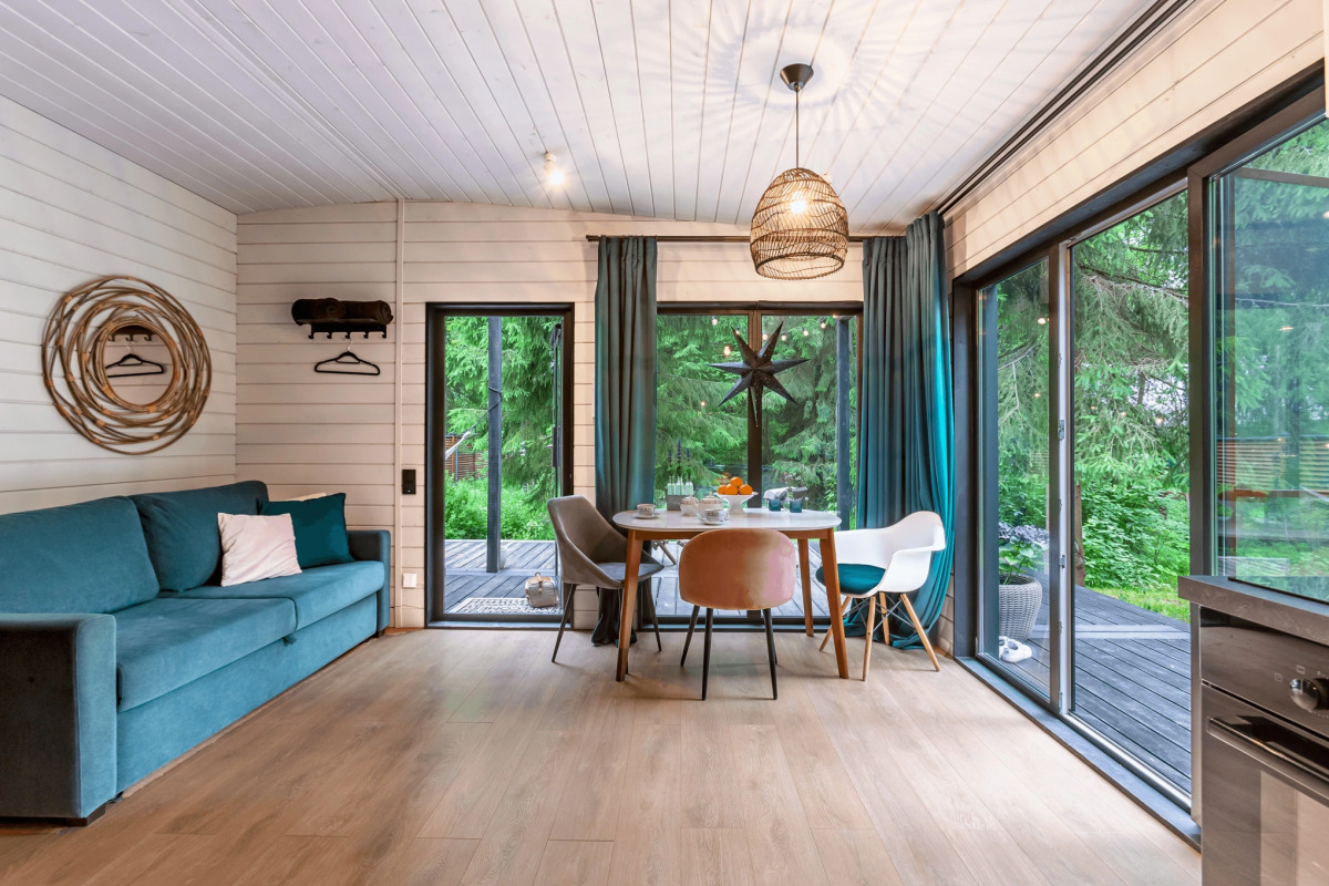 Частный дом Солнечные дачи