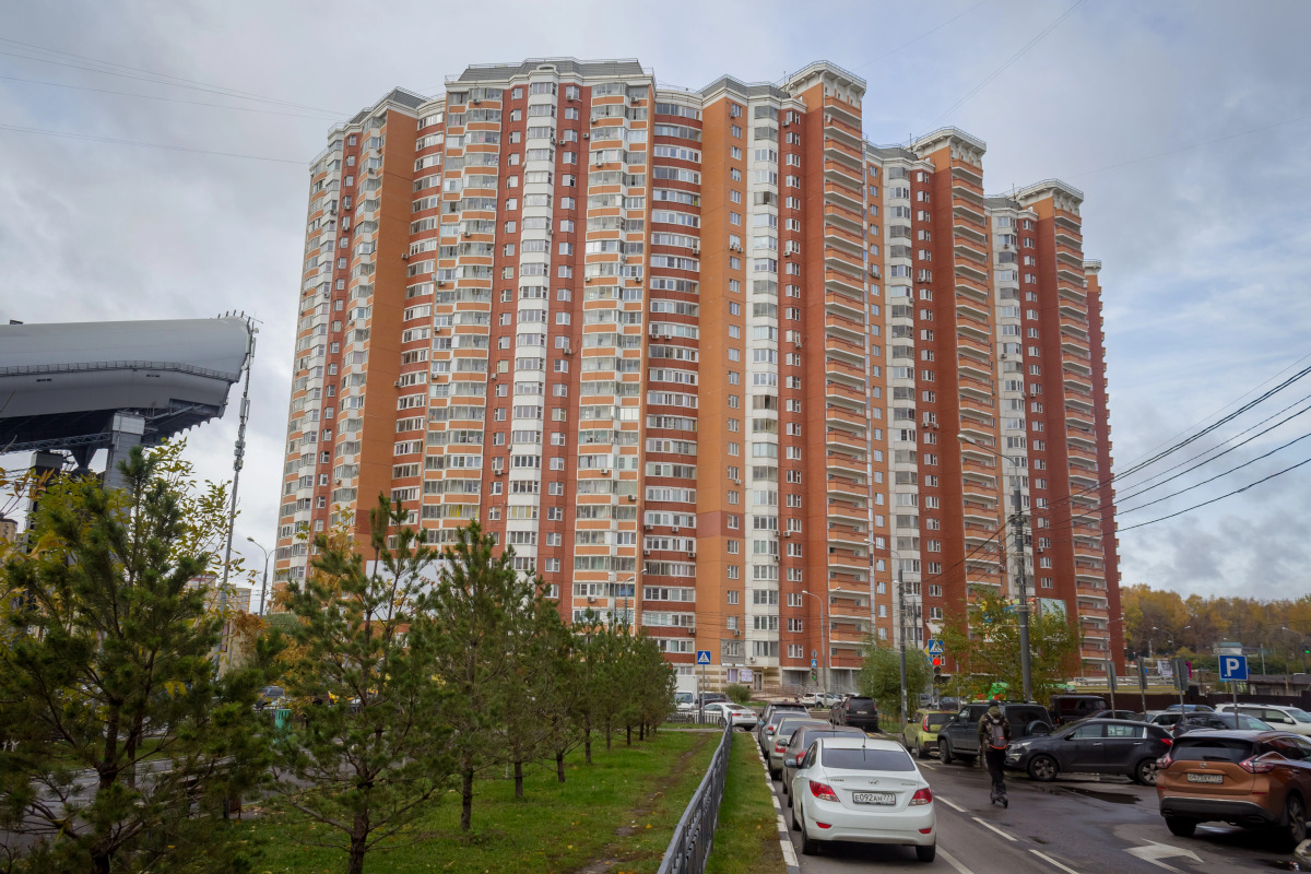 Апартаменты Studio Crocus 2 на Ильинском 2А