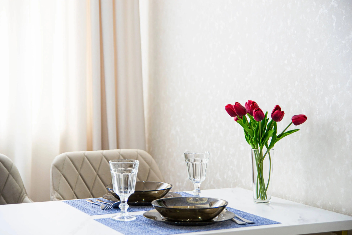 Апартаменты на 5 этаже