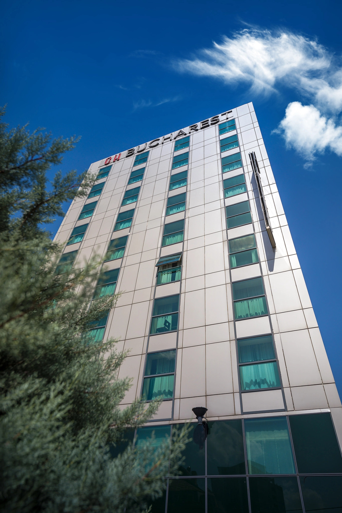 Отель CH Bucharest
