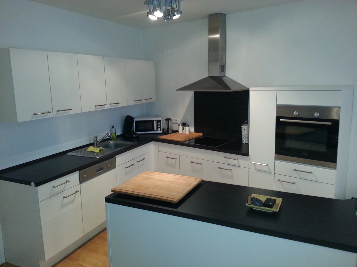 Апартаменты Luxus FeWo Soldic