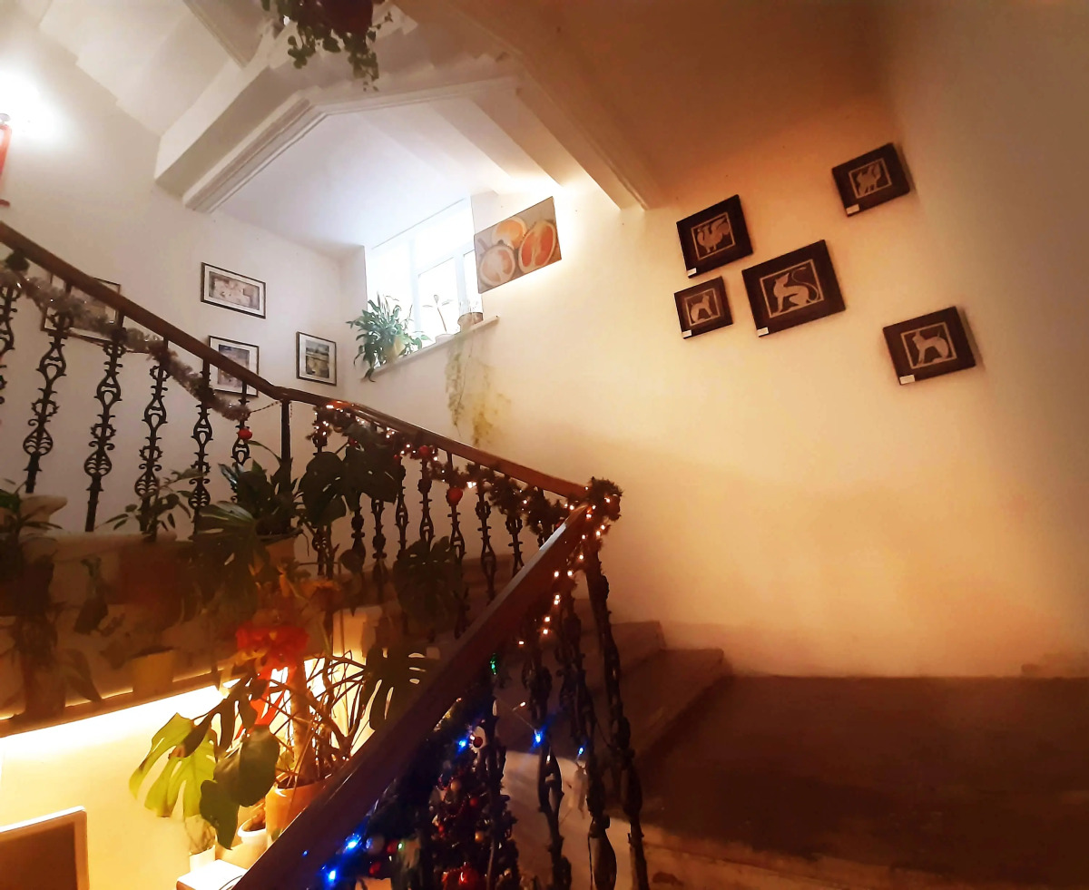 Отель Сварог-Арт