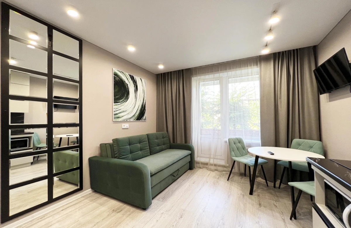 Апартаменты Добрые Сутки на Разина 69-29