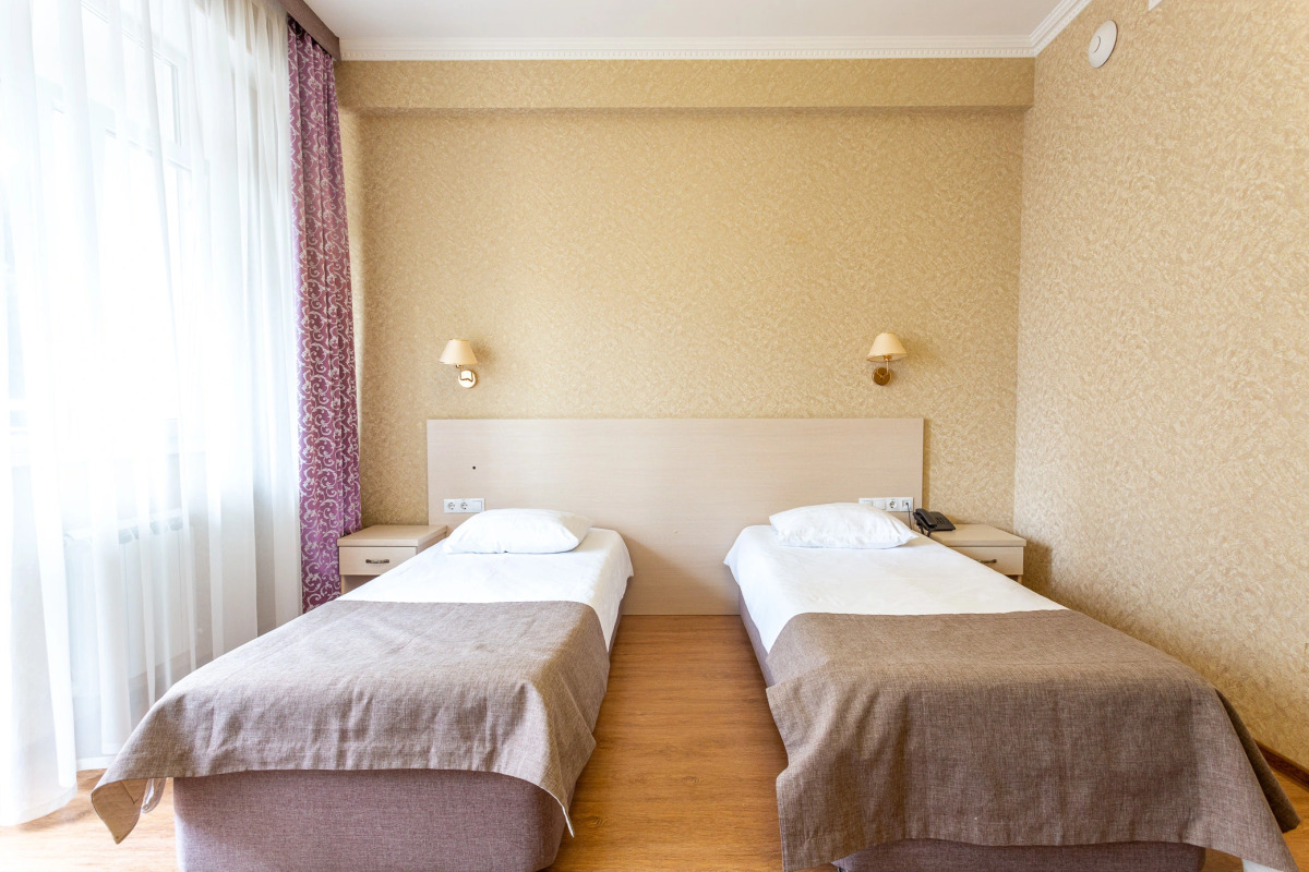 Апартаменты Жемчужина Черного моря Стандарт 34